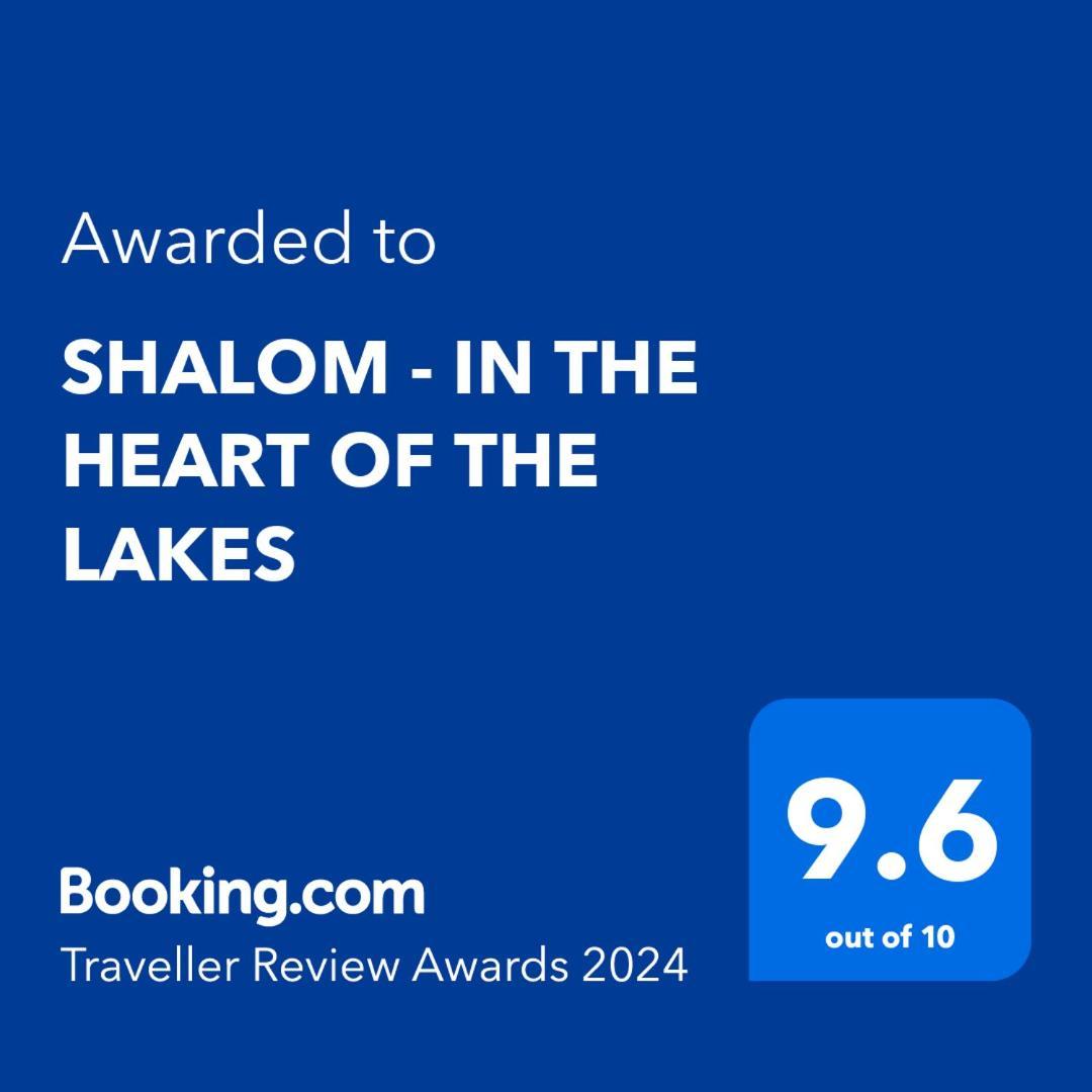 Arvagh Shalom - In The Heart Of The Lakes מראה חיצוני תמונה